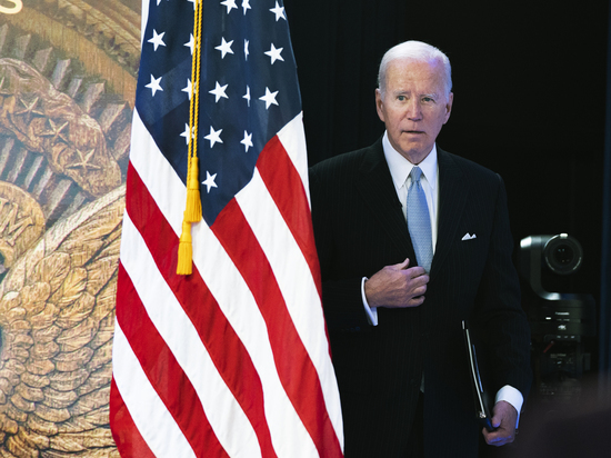 Байден официально объявил об участии в выборах президента США в 2024 году