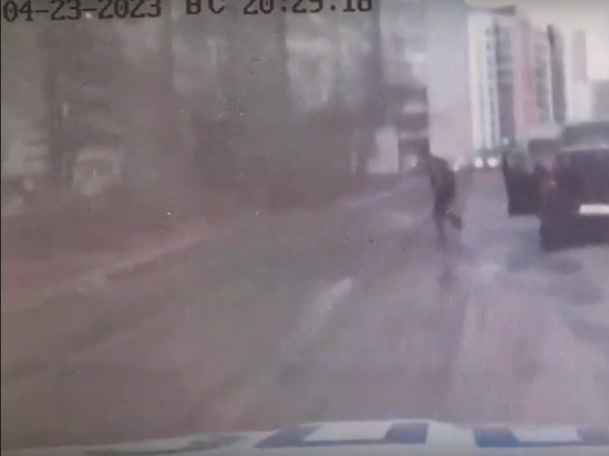 Пьяного водителя задержали в столице Карелии