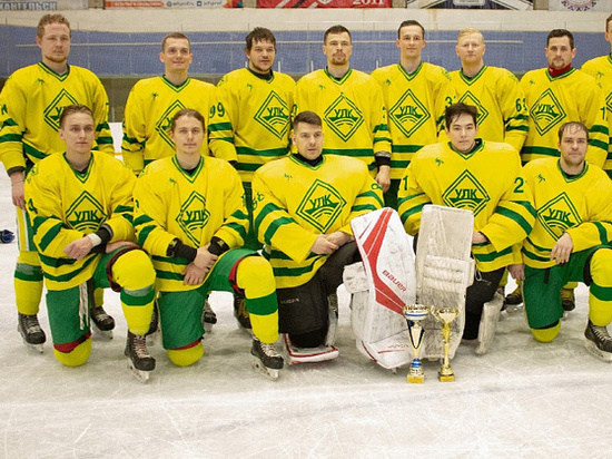 В Архангельске определили победителя розыгрыша кубка региона по хоккею