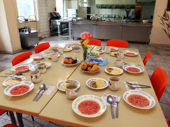 Сайт детских летних лагерей создали в Московской области