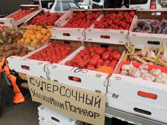 29 и 30 апреля в Дербенте пройдёт сельскохозяйственная ярмарка