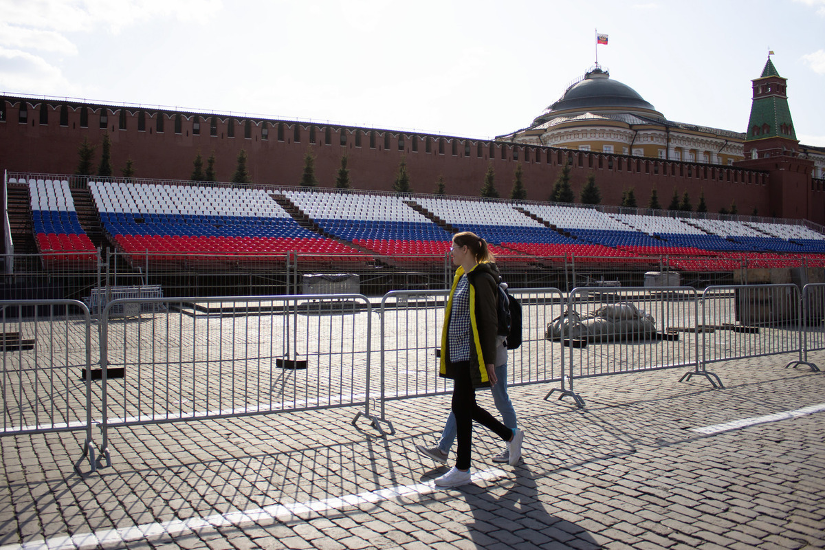 Стало известно о закрытии Красной площади на две недели - МК