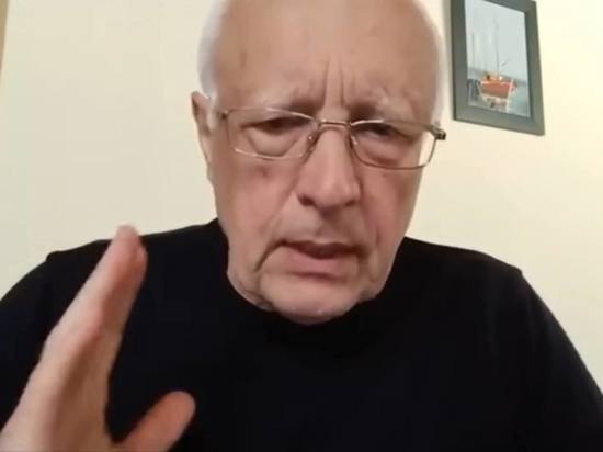 Соскин: Запад выстроил линию по жесткому принуждению Украины к миру