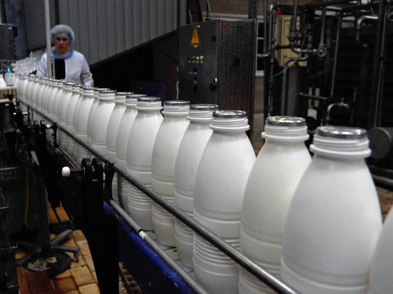 На 15% увеличилось производство кефира в Московской области