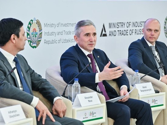 Тюменская область заключает контракты с Республикой Узбекистан