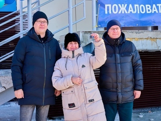 В селе Ямальского района началось заселение нового общежития