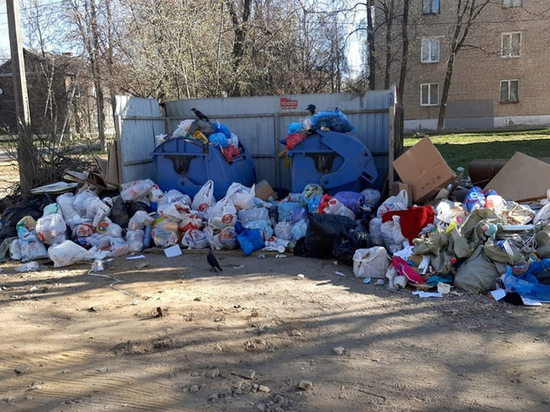 В Ковровском районе регоператор нарвался на штраф
