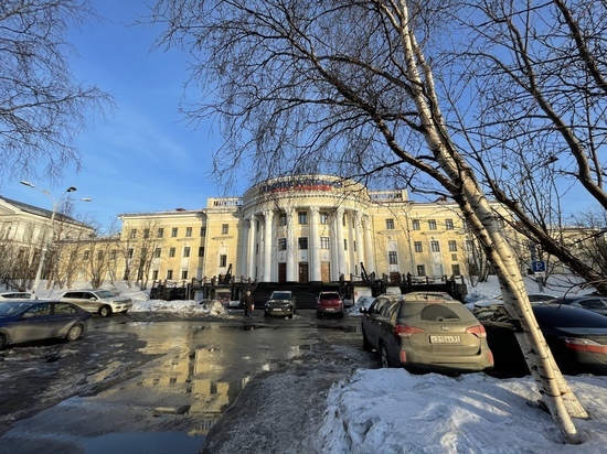 В Мурманске на улице Горького ограничат дорожное движение