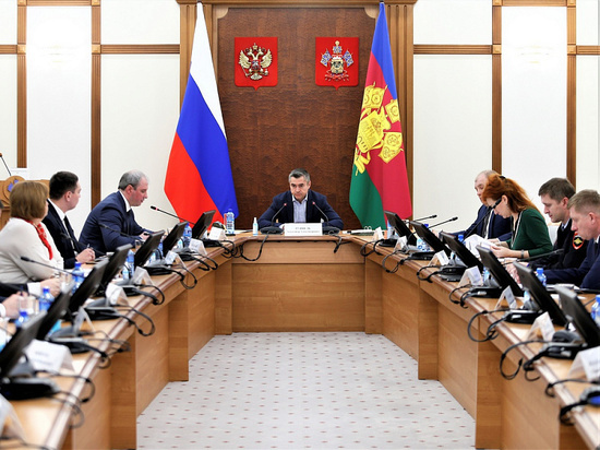 Большинство мероприятий по подготовке на Кубани к детскому и молодежному фестивалю научно-технического творчества уже выполнено