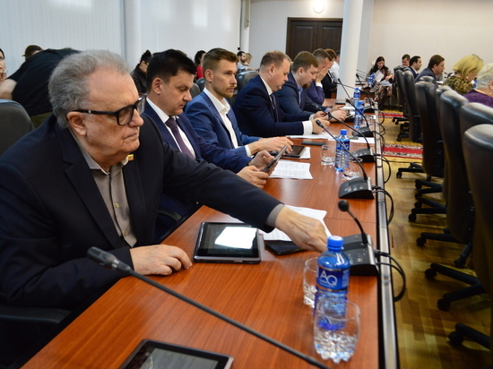 В повестке заседания городской Думы Краснодара — изменения в бюджете и Программе наказов избирателей