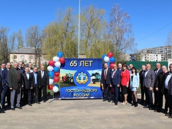  В Орле организовали семинар-совещание в честь годовщины Гостехнадзора