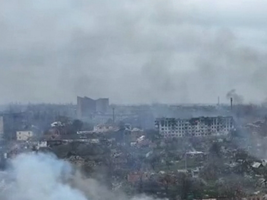 Генерал-майор ВСУ Кривонос заявил, что Киев допустил ошибки при обороне Артемовска