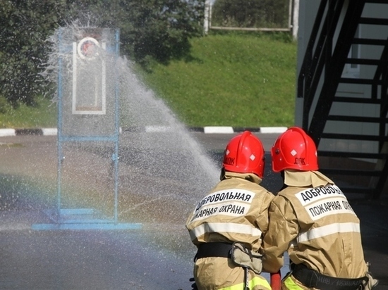 На Камчатке отпразднуют день пожарной охраны