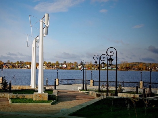 Свердловчане голосуют за парки, скверы и набережные, которые будут преобразовывать