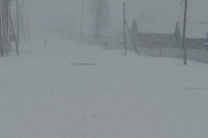 Снег в бурятии сегодня фото видео
