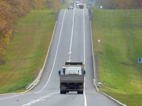 Около 800 миллионов рублей направят на содержание дорог в Орловской области