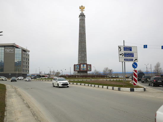Улицу Пуркаева в Южно-Сахалинске отремонтируют в 2023 году