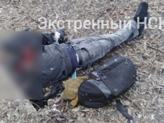 Под Новосибирском в Куйбышеве мужчина подорвался на гранате на берегу реки 25 апреля