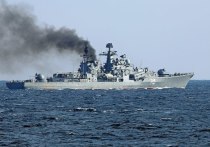 Корабли Тихоокеанского флота (ТОФ) организовали учения с высадкой на побережье в Приморском крае, информирует в среду пресс-служба Восточного военного округа