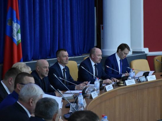 В Орловской области рассмотрели законопроект об ответственности служб заказа такси