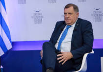 Президент входящей в состав Боснии и Герцеговины Республики Сербской Милорад Додик заявил в ходе интервью программе "Око" сербского национального телевидения РТС, что возглавляемый им «энтитет» станет независимым государством, и сделает это не военным, а мирным путем