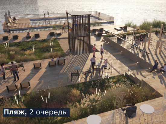 Водохранилище в Альметьевске благоустроят по высоким стандартам