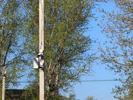 Камеру с распознаванием лиц установили на ж/д станции в Воскресенске