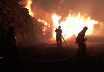 Сгорело более 120 домов

