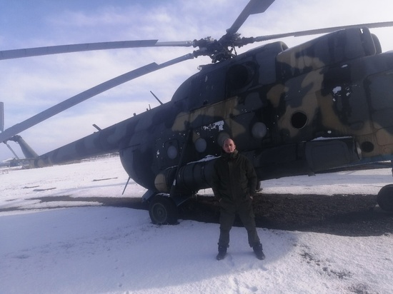 В ходе спецоперации погиб парень из Азовского района
