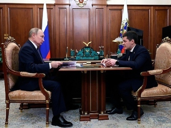 Представитель АПЭК Зубанов: встреча президента РФ с главой ЯНАО породит новые слухи о повышении самого молодого губернатора