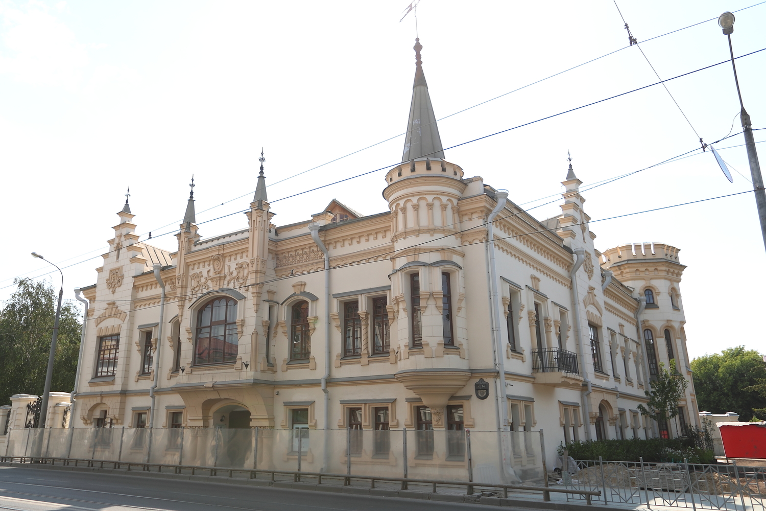 Жил в Казани почти шесть лет: места города, связанные с именем Габдуллы  Тукая