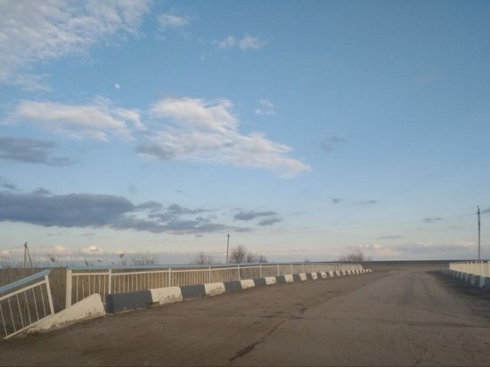 На ремонт моста в Екатериновском районе потратят 180 миллионов рублей