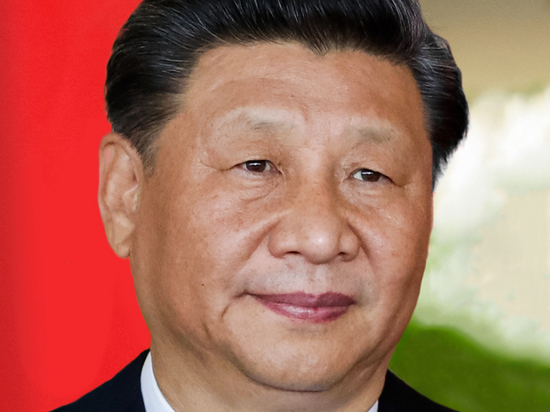Китайское ТВ: Си Цзиньпин провел телефонный разговор с Зеленским