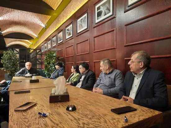 Глава союза журналистов сменился в Дагестане