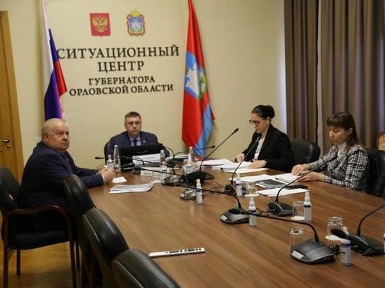 В Орле прошло совещание по вопросам реализации молодежной политики