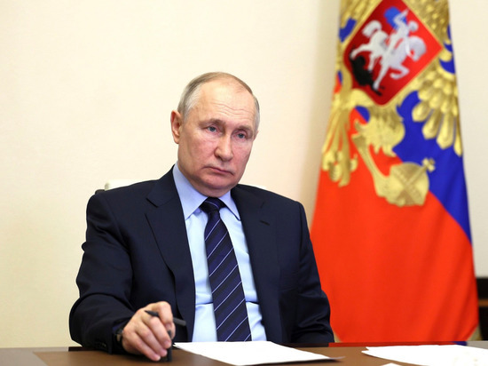 Читатели «Гуаньча»: ответ Путина на арест российских активов на Западе гениален