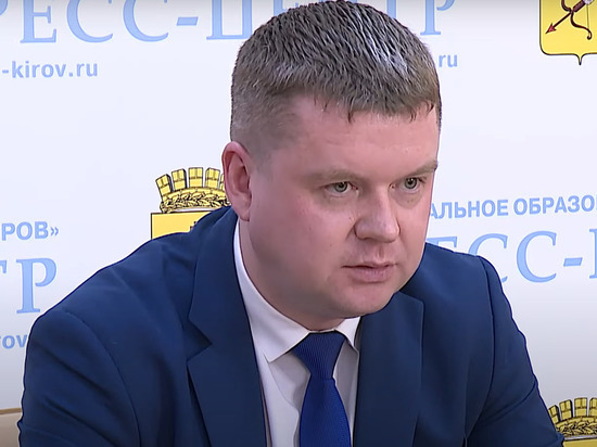 В Кирове депутаты Думы проголосовали за назначение Дмитрия Печенкина замглавы администрации