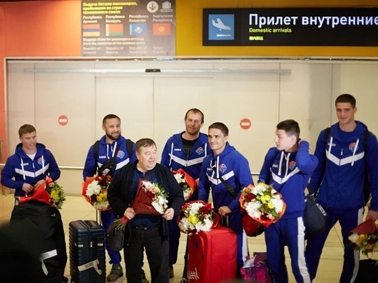 Свердловские самбисты завоевали треть медалей сборной России на Чемпионате Европы