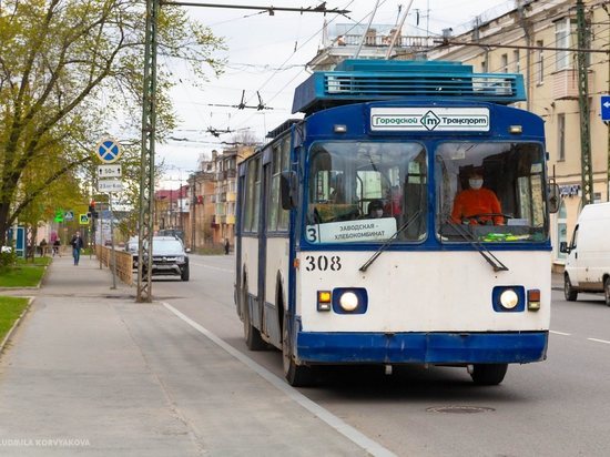 В Петрозаводске изменится схема движения транспорта