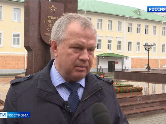 В Костромской академии РХБЗ вспоминали курсантов-ликвидаторов Чернобыльской аварии