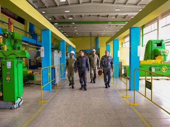 Безопасность Смоленской АЭС подтверждена экспертами