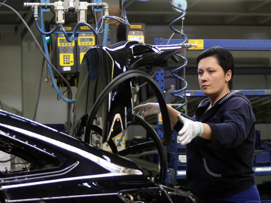 Завод Nissan получит название «Лада Санкт-Петербург», там будут производить три вида авто