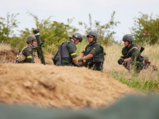 Главком сил НАТО в Европе Каволи: у ВСУ есть слабые места