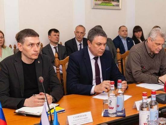 Пасечник: трехлетняя программа развития затронет все сферы ЛНР