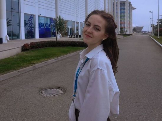 Студентка из Орла представила финансовый проект, который был признан лучшим