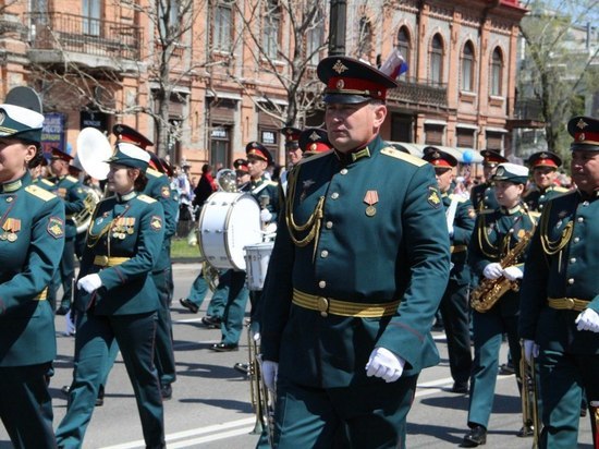 Майские выходные 2023 в Хабаровске не за горами, рассказываем о праздничных событиях и не только