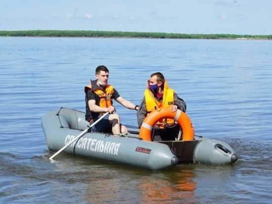 В Хабаровске открыт набор матросов-спасателей