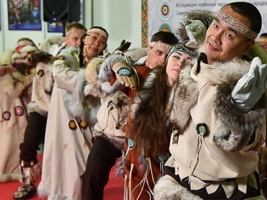 Чукотка представит этническую одежду и изделия из кости на выставке