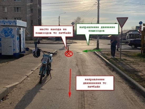 Костромская дорожная полиция займется воспитанием юных байкеров