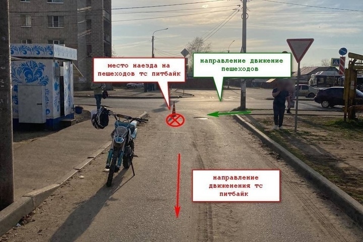 Костромская дорожная полиция займется воспитанием юных байкеров